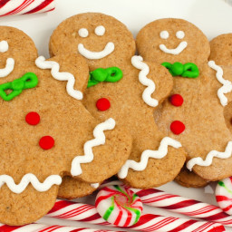 Easy Gingerbread Cookies Recipe Without Molasses
