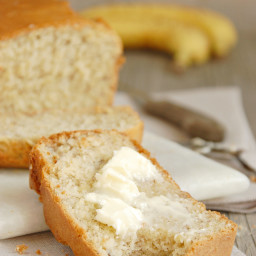 Easy Gluten-Free Banana Bread Recipe