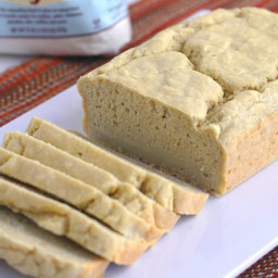 Easy Gluten Free Bread Recipe Without Yeast & NO Bread Machine