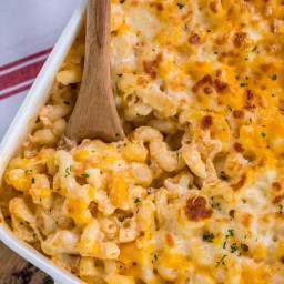 Easy Gluten Free Macaroni and Cheese [video]