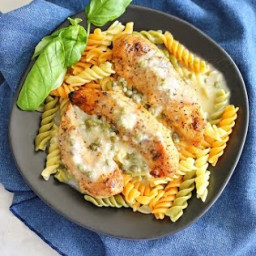 Easy Grilled Chicken Piccata