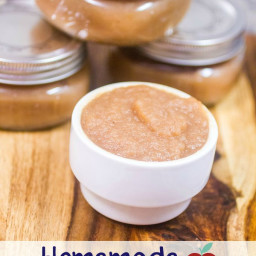Easy Homemade Apple Sauce