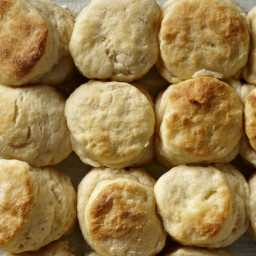 Easy Homemade Breakfast Biscuits Recipe