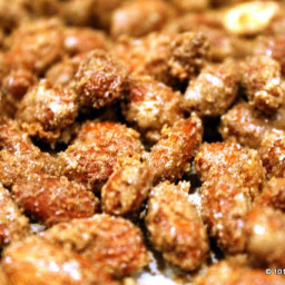 Easy Homemade Candied Nuts