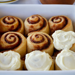 Easy Homemade Cinnamon Rolls Without Yeast
