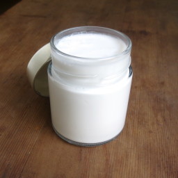 Easy Homemade Creamy Coconut Milk - No Special Tools Required!
