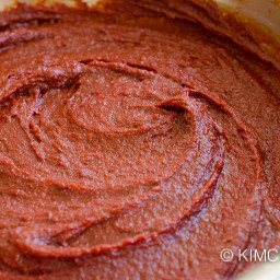 Easy Homemade Gochujang Recipe That’s Almost Instant!