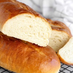 Easy Homemade Italian Bread