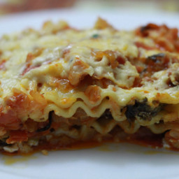 Easy Homemade Lasagna Recipe | How to make Healthy Lasagna Recipe | Quick L