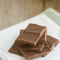 Easy Homemade Paleo Dark Chocolate Recipe