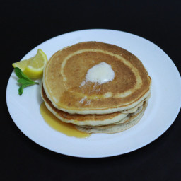 Easy homemade pancake recipe | How to make american pancake recipe