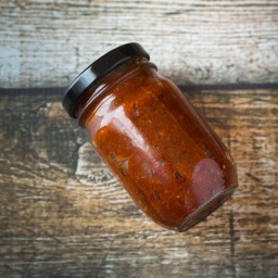 Easy Homemade Red Curry Paste