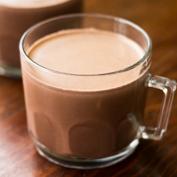 Easy Hot Chocolate Recipe with Cocoa