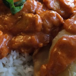 Easy Indian Butter Chicken Recipe