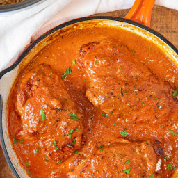 Easy Indian Butter Chicken Recipe (Murgh Makhani)