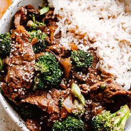 Easy Instant Pot Beef and Broccoli Recipe