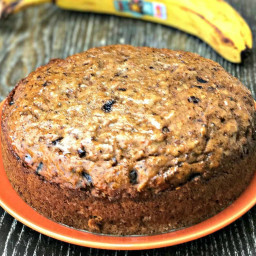 Easy, Instant Pot Low-Carb Banana Nut Bread