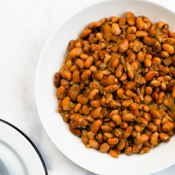 Easy Instant Pot Pinto Beans
