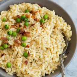 Easy Instant Pot Risotto