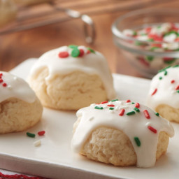 Easy Italian Christmas Cookies