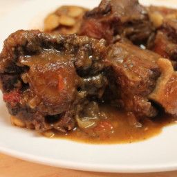 Easy Jamaican Oxtails