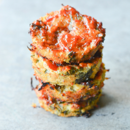 Easy Keto Chicken Meatloaf Cups