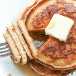 Easy Keto Pancakes Recipe Using Almond Flour