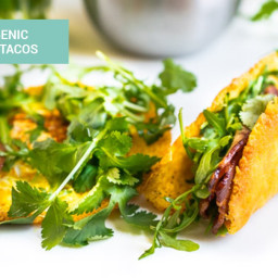Easy Ketogenic Breakfast Tacos