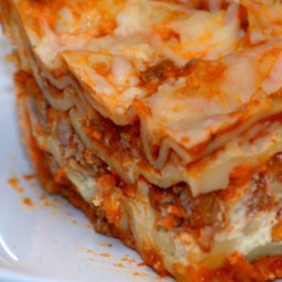 Easy Lasagna I Recipe