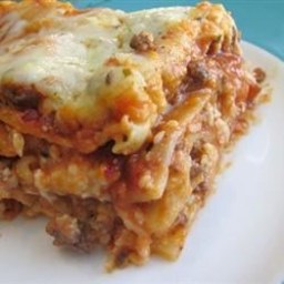 Easy Lasagna II