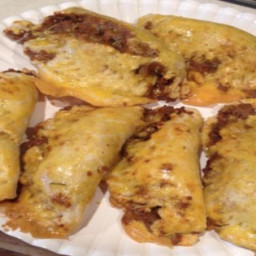 Easy Leftover Meatloaf Empanadas Recipe