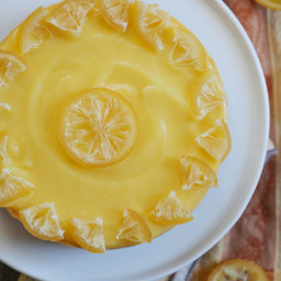 Easy Lemon Cheesecake (Instant Pot)