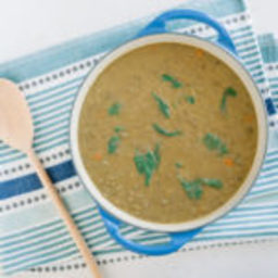 Easy Lentil Soup Recipe