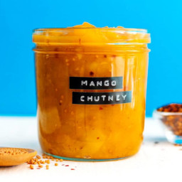 Easy Mango Chutney That Will Level Up Your Stir Fry