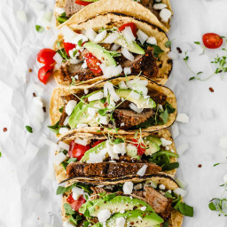 Easy Mexican Barbacoa Tacos