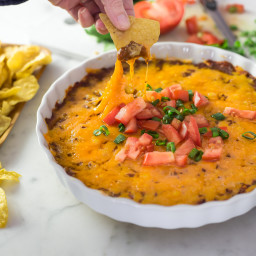 Easy Mexican Dip