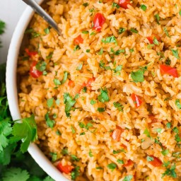 Easy Mexican Rice Recipe