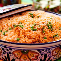 Easy Mexican Rice (“Spanish Rice”)