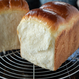 Easy Milk Bread without Tangzhong