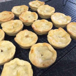 Easy mincemeat pies
