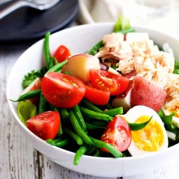 Easy Nicoise Salad Recipe