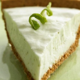 Easy No-Bake Key Lime Pie