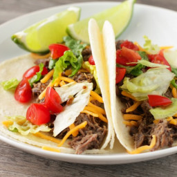 Easy-On-The-Belly Barbacoa