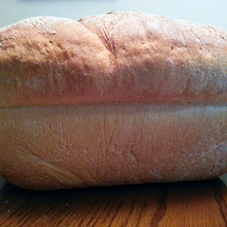 Easy One Loaf Yeast Bread