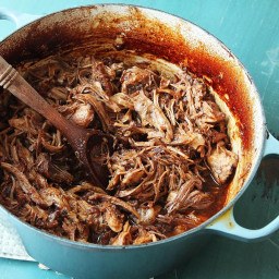 Easy Oven-Cooked Pulled Pork Recipe