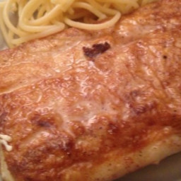 Easy Pan-Fried Fish Fillet Recipe