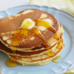 Easy pancake recipe