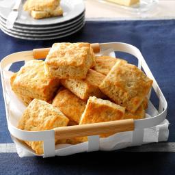 Easy Peasy Biscuits