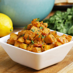 Easy-Peasy Potato Curry Recipe by Tasty