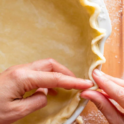 Easy Pie Crust Recipe